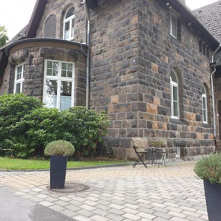 Apartment Villa Kronenberg Bochum Eksteriør bilde