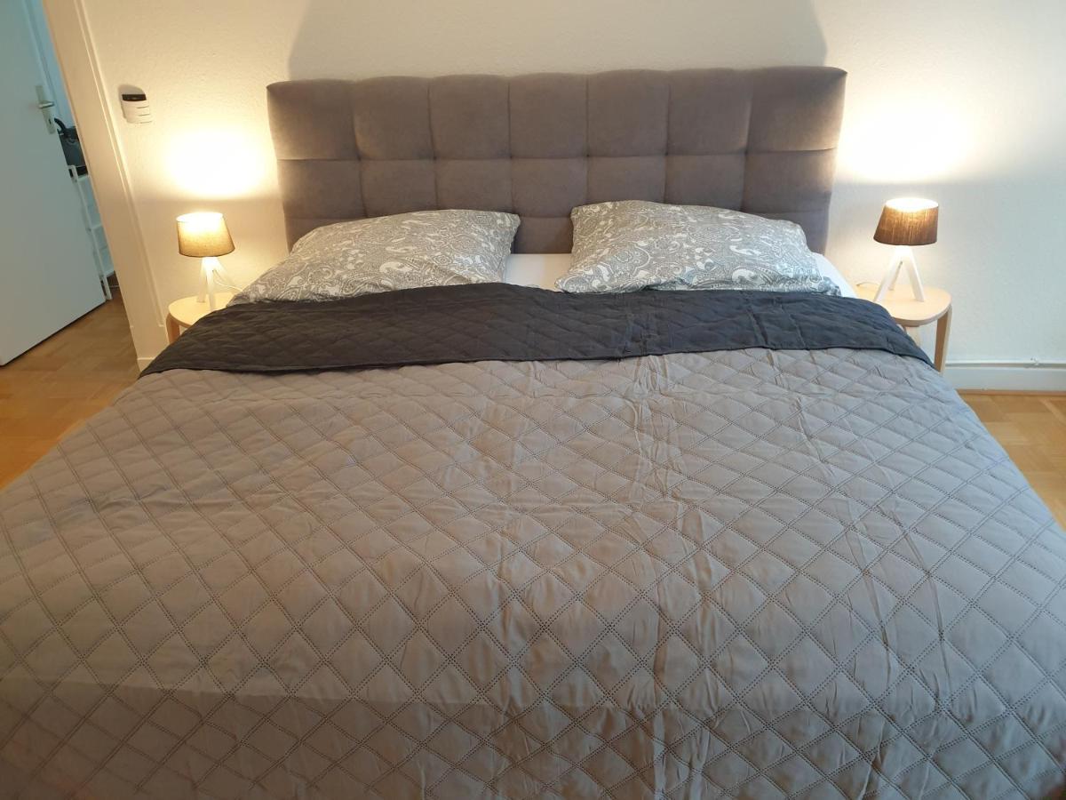 Apartment Villa Kronenberg Bochum Eksteriør bilde