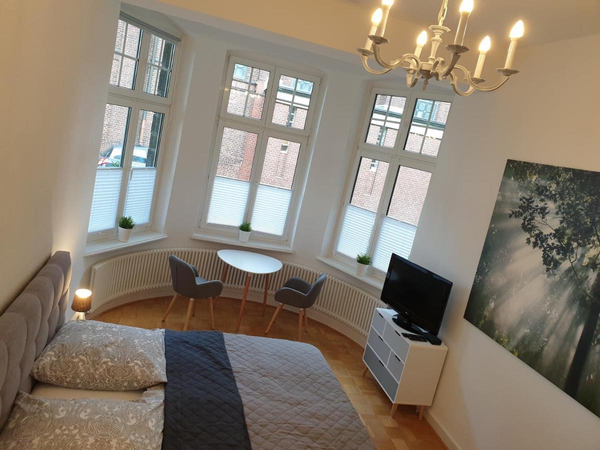 Apartment Villa Kronenberg Bochum Eksteriør bilde