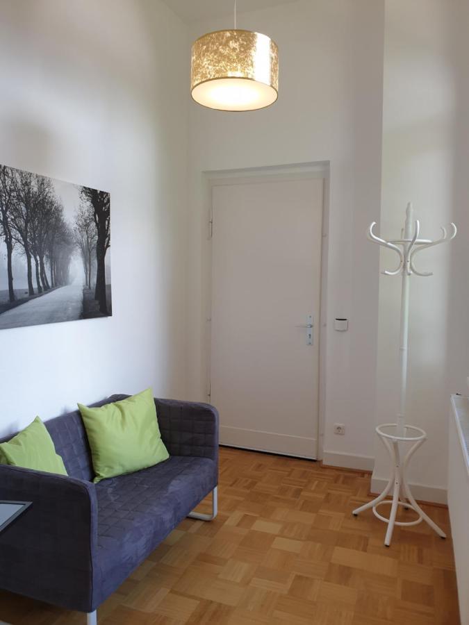 Apartment Villa Kronenberg Bochum Eksteriør bilde