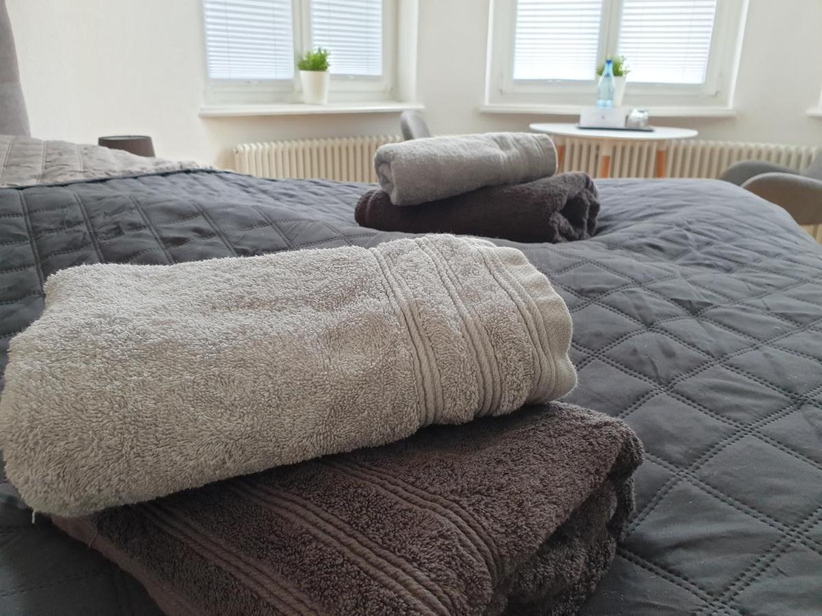 Apartment Villa Kronenberg Bochum Eksteriør bilde